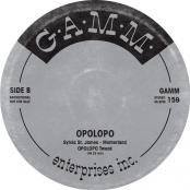 OPOLOPO - God Mad Me Funky (OPOLOPO Tweak)