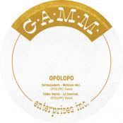 OPOLOPO - Matinee Idol, Opolopo Tweak